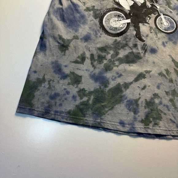 Justin Bieber Stadium Tour Tie Dye Custom - Picture 5 of 6